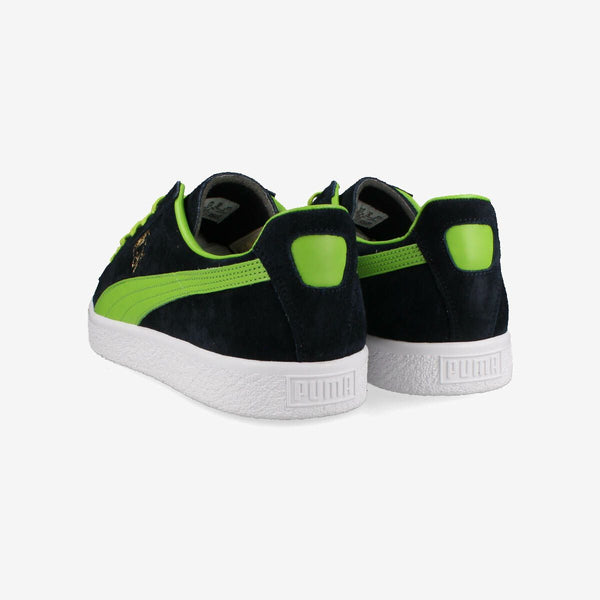 PUMA CLYDE CLYDEZILLA MIJ 【MADE IN JAPAN】 【日本製】 NAVY/LIME