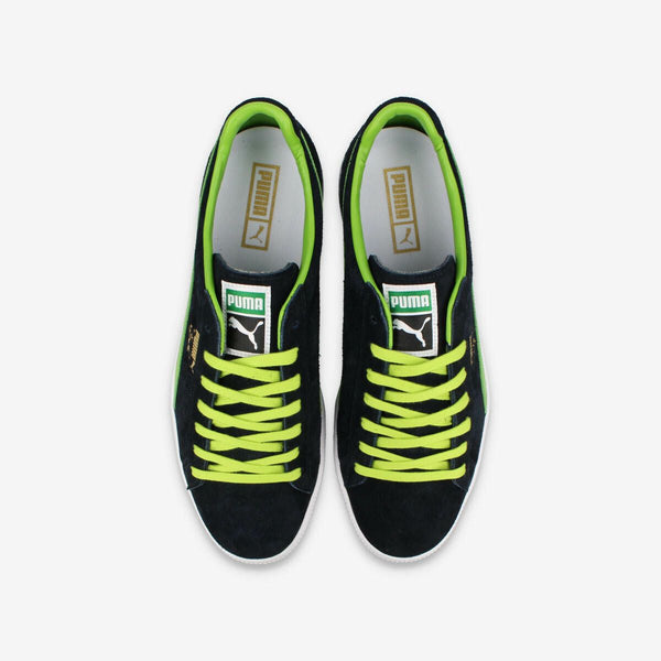PUMA CLYDE CLYDEZILLA MIJ 【MADE IN JAPAN】 【日本製】 NAVY/LIME