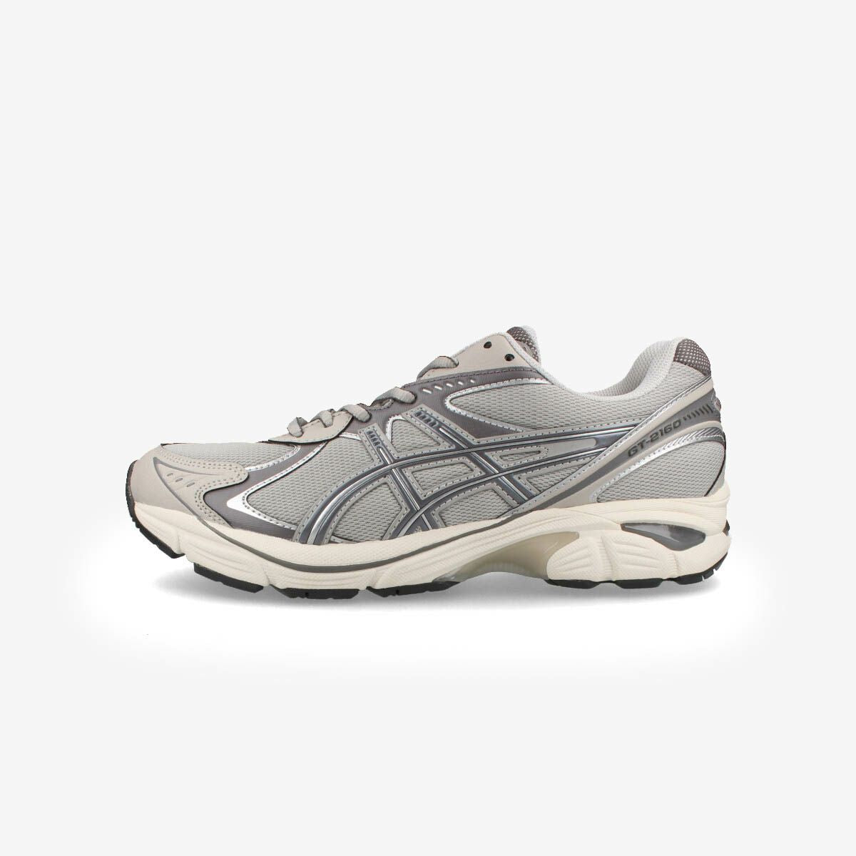 ASICS SPORTSTYLE GT-2160 OYSTER GRAY/CARBON