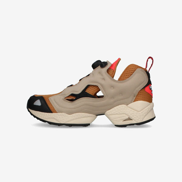 Reebok INSTAPUMP FURY 95 COAT BROWN – KICKS LAB.