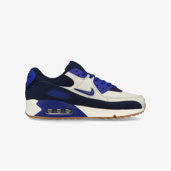 NIKE AIR MAX 90 PREMIUM SAIL/CONCORD/BLACKENED BLUE