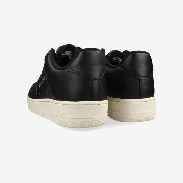 NIKE AIR FORCE 1 PRM BLACK/WHITE