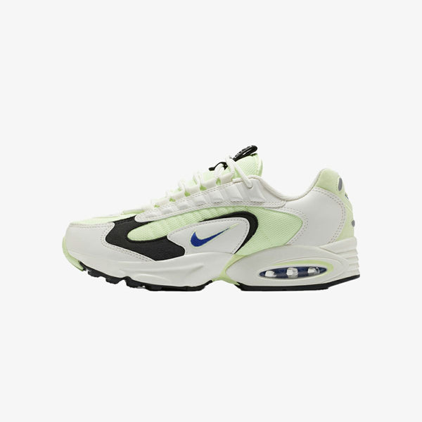 NIKE AIR MAX TRIAX BARELY VOLT/RACER BLUE/SAIL/BLACK