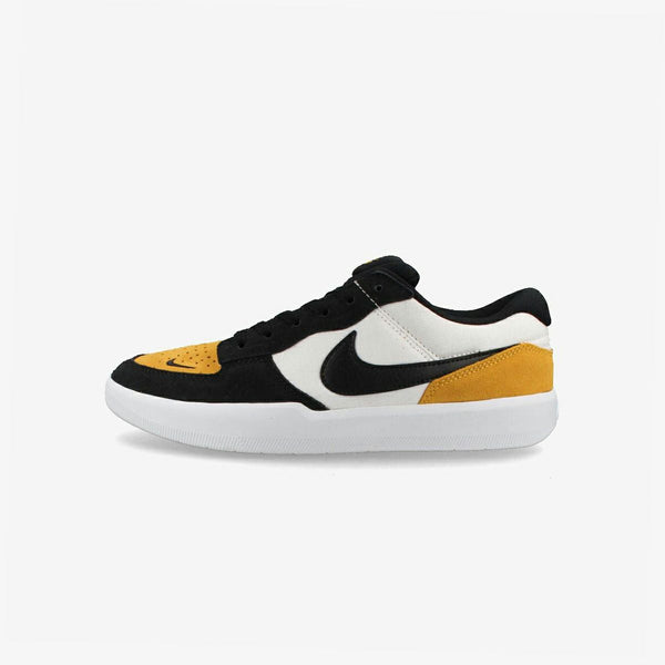 NIKE SB FORCE 58 UNIVERSITY GOLD/WHITE/BLACK