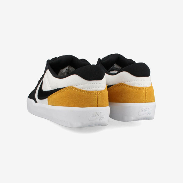 NIKE SB FORCE 58 UNIVERSITY GOLD/WHITE/BLACK