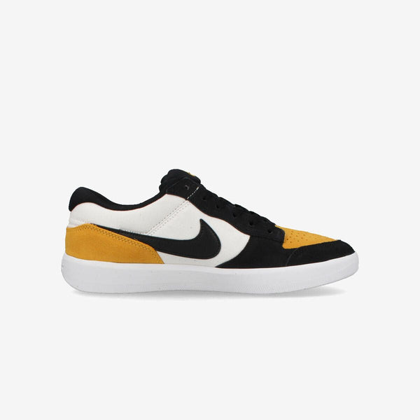 NIKE SB FORCE 58 UNIVERSITY GOLD/WHITE/BLACK