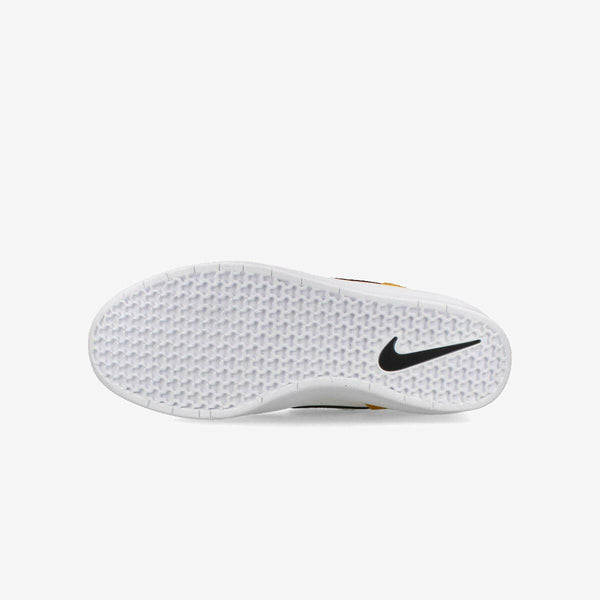 NIKE SB FORCE 58 UNIVERSITY GOLD/WHITE/BLACK