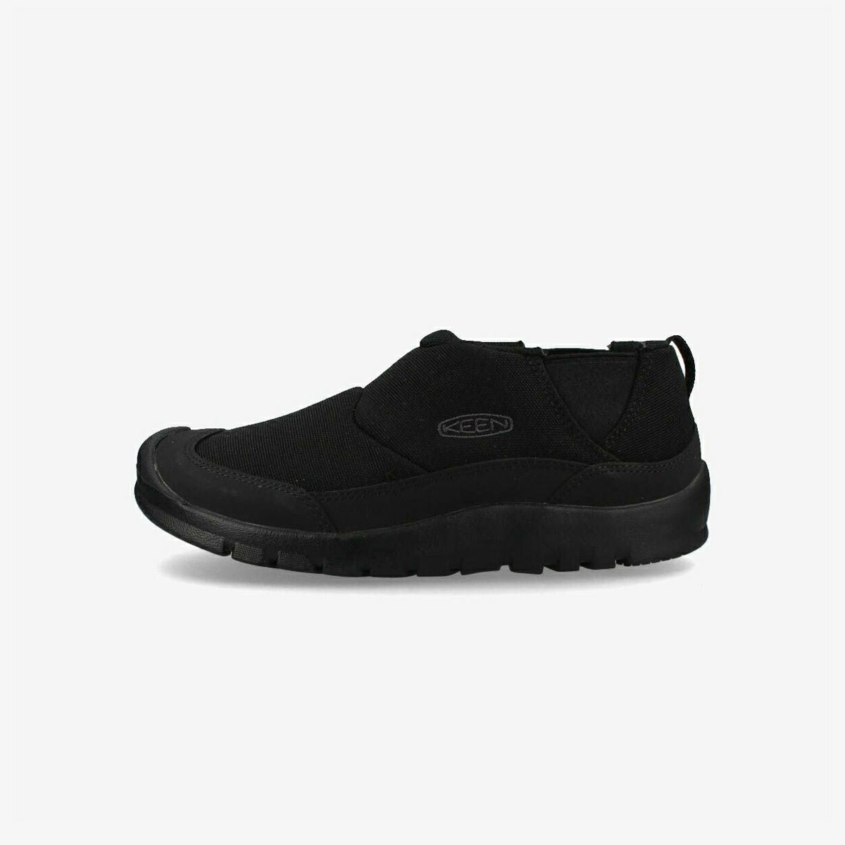 KEEN WOMEN HOODCAMP FR BLACK/MAGNET – KICKS LAB.