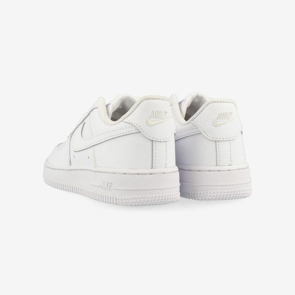 NIKE AIR FORCE 1 LE PS WHITE/WHITE