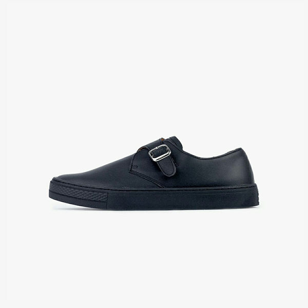 CONVERSE ALL STAR COUPE EPAIS MONKSTRAP OX BLACK