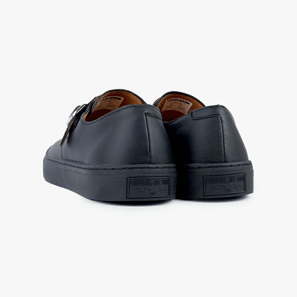 CONVERSE ALL STAR COUPE EPAIS MONKSTRAP OX BLACK