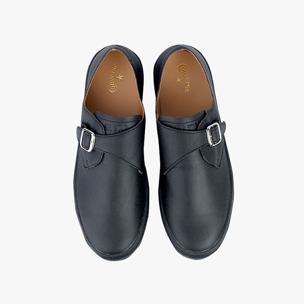 CONVERSE ALL STAR COUPE EPAIS MONKSTRAP OX BLACK