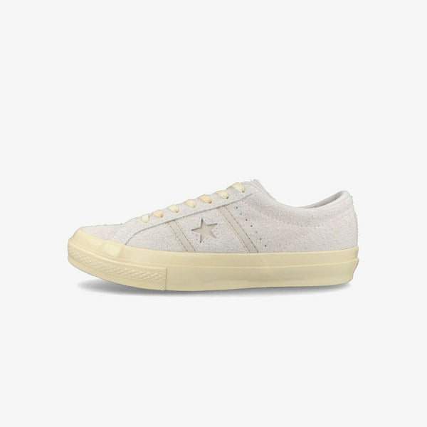 CONVERSE STAR&BARS US SUEDE WHITE/GRAY