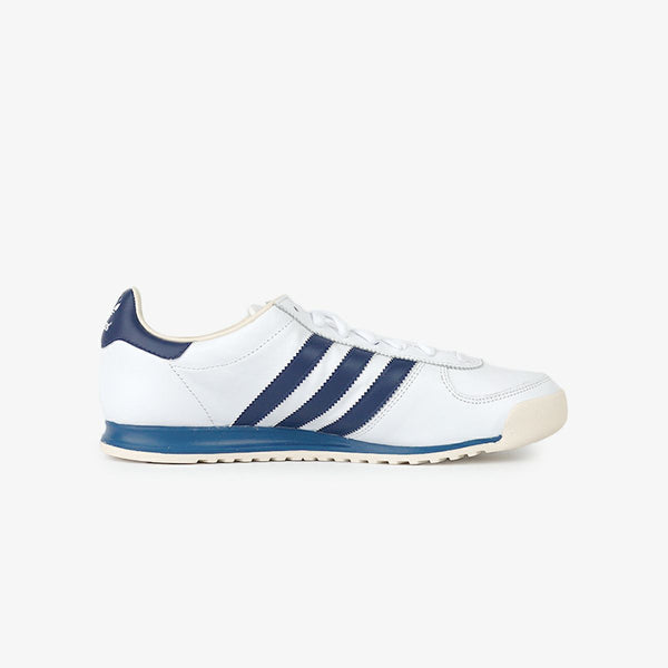 adidas GUAM FTWR WHITE/DARK BLUE/CREAM WHITE