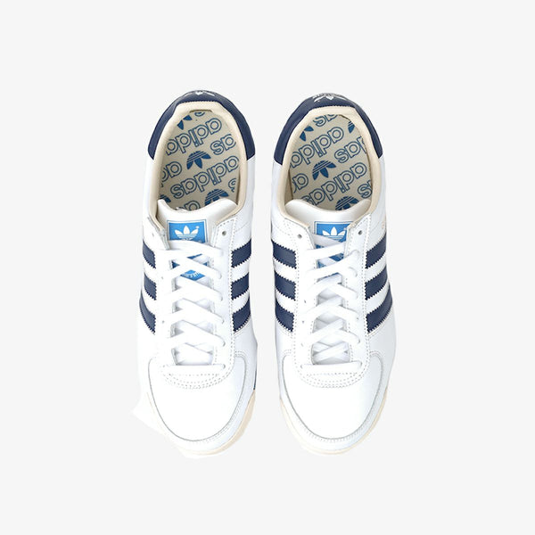 adidas GUAM FTWR WHITE/DARK BLUE/CREAM WHITE