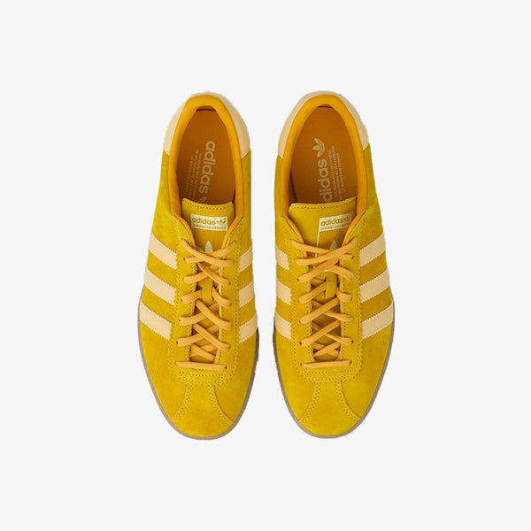 adidas BERMUDA BOLD GOLD/ALMOST YELLOW/PRE LOVED YELLOW