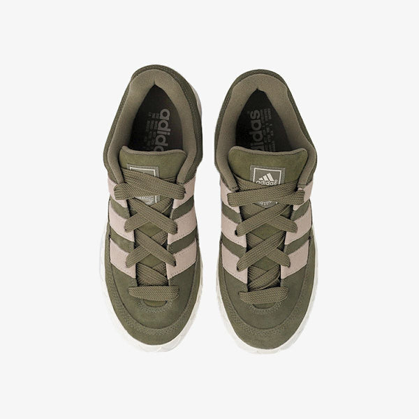 adidas ADIMATIC OLIVE STRAIGHTER/WONDER BEIGE/OFF WHITE