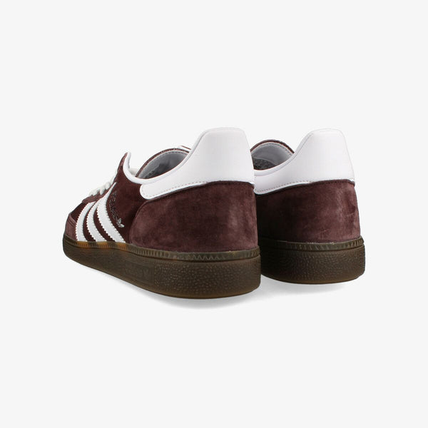 adidas HANDBALL SPEZIAL SHADOW BROWN/FTWR WHITE/GUM