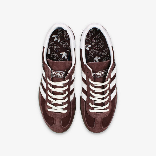 adidas HANDBALL SPEZIAL SHADOW BROWN/FTWR WHITE/GUM