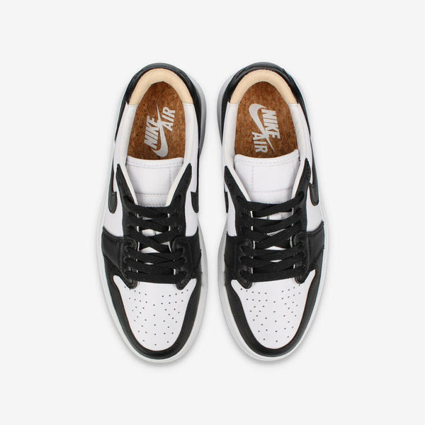 NIKE WMNS AIR JORDAN 1 ELEVATE LOW 【PANDA】 WHITE/BLACK/WHITE