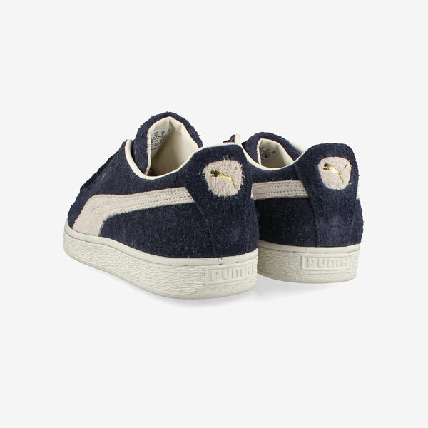 PUMA SUEDE FAT LACE NEW NAVY/FROSTED IVORY