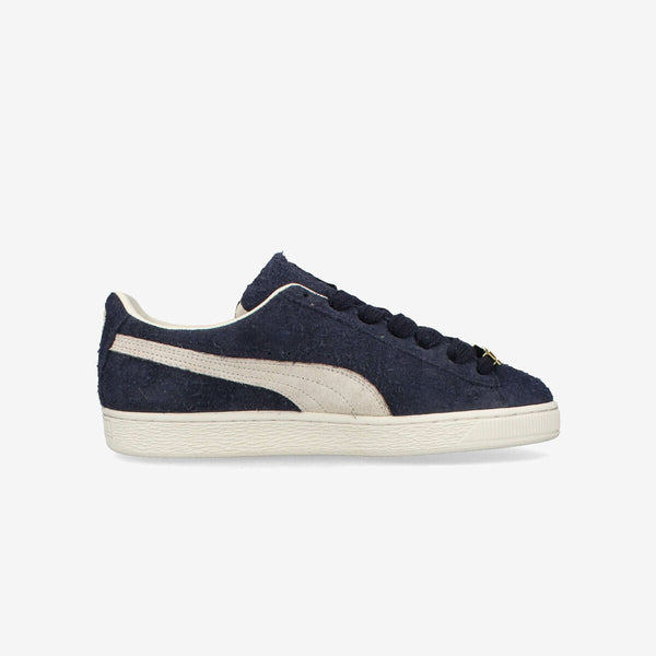 PUMA SUEDE FAT LACE NEW NAVY/FROSTED IVORY