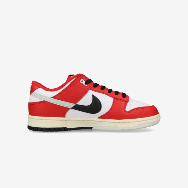 NIKE DUNK LOW RETRO 【CHICAGO SPLIT】 UNIVERSITY RED/BLACK