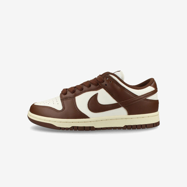 NIKE WMNS DUNK LOW SAIL/CACAO WOW/COCONUT