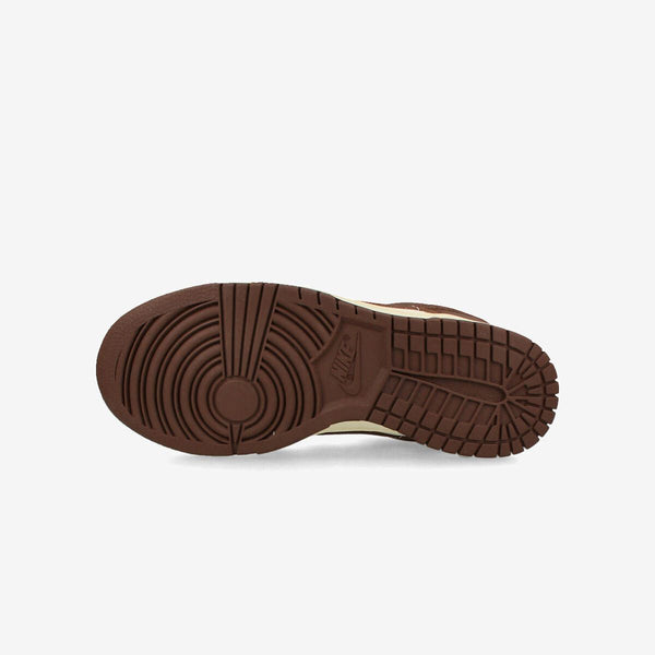 NIKE WMNS DUNK LOW SAIL/CACAO WOW/COCONUT