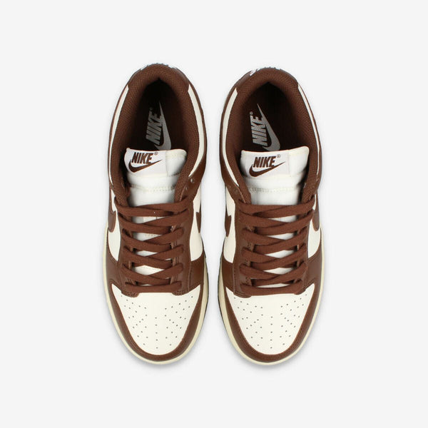 NIKE WMNS DUNK LOW SAIL/CACAO WOW/COCONUT