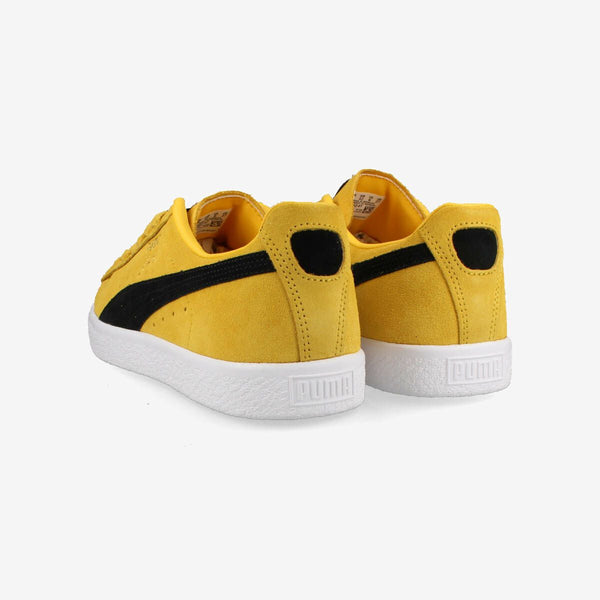 PUMA CLYDE OG YELLOW SIZZLE/BLACK