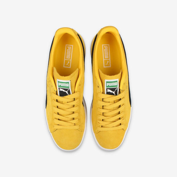 PUMA CLYDE OG YELLOW SIZZLE/BLACK