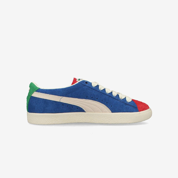 PUMA SUEDE VTG ORIGINS RED/CLYDE ROYAL