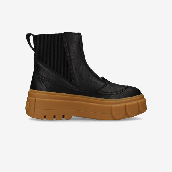 SOREL CARIBOU X BOOT CHELSEA WP BLACK/GUM