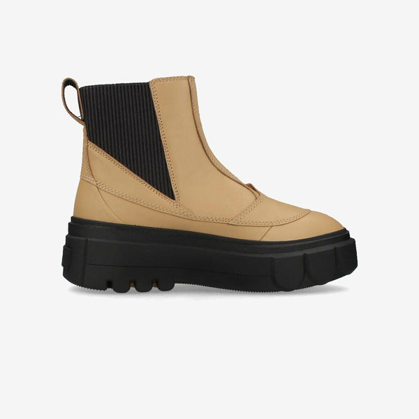 SOREL CARIBOU X BOOT CHELSEA WP CANOE/JET