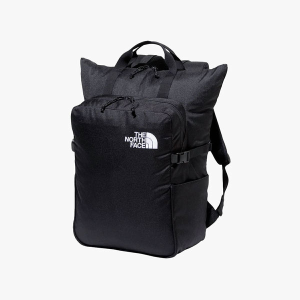 THE NORTH FACE BOULDER TOTE PACK BLACK