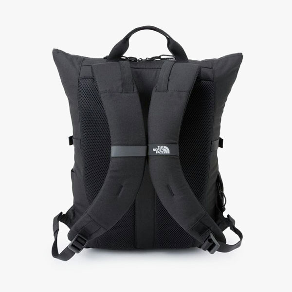 THE NORTH FACE BOULDER TOTE PACK BLACK