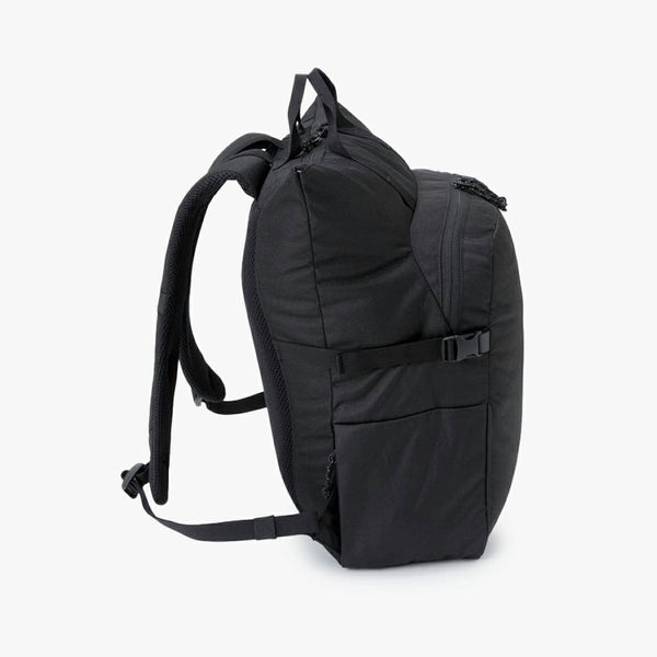 THE NORTH FACE BOULDER TOTE PACK BLACK