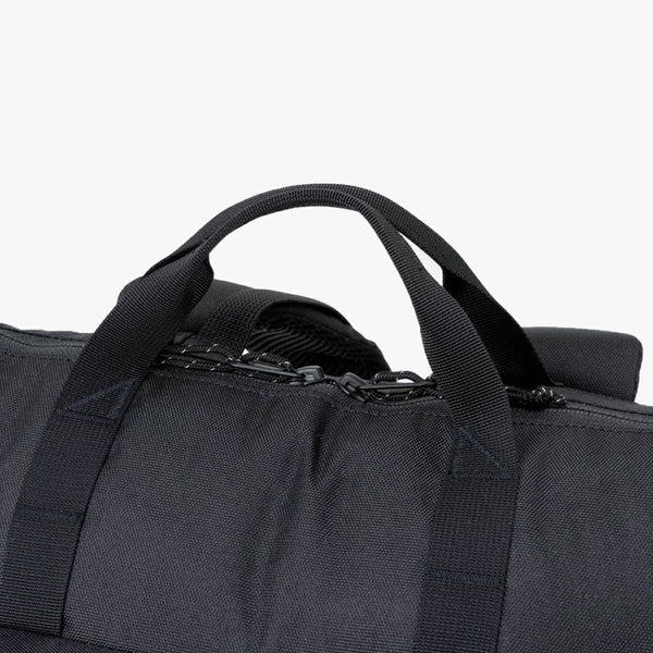 THE NORTH FACE BOULDER TOTE PACK BLACK nm72357 – KICKS LAB.