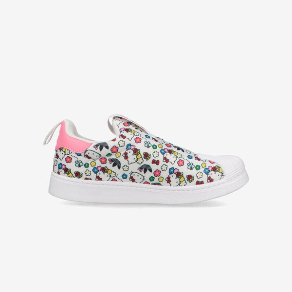 adidas SST 360 C HELLO KITTY FTWR WHITE/FTWR WHITE/BLISS PINK