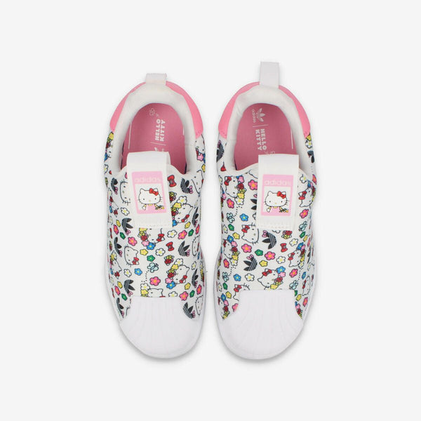 adidas SST 360 C HELLO KITTY FTWR WHITE/FTWR WHITE/BLISS PINK