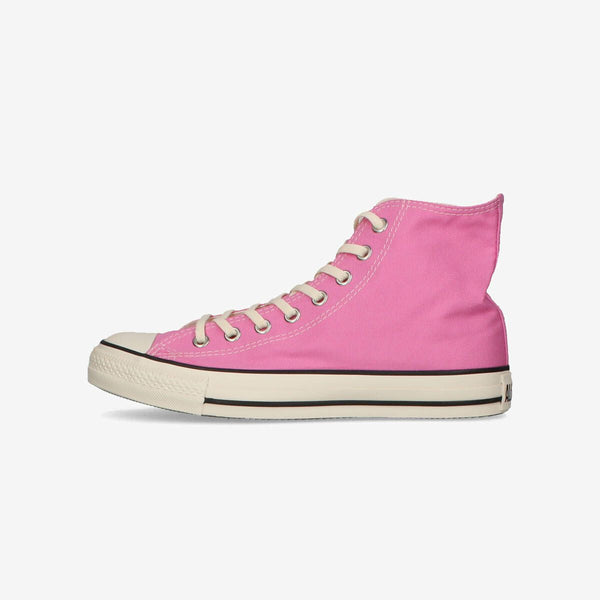 CONVERSE ALL STAR BURNTCOLORS HI FADED PINK