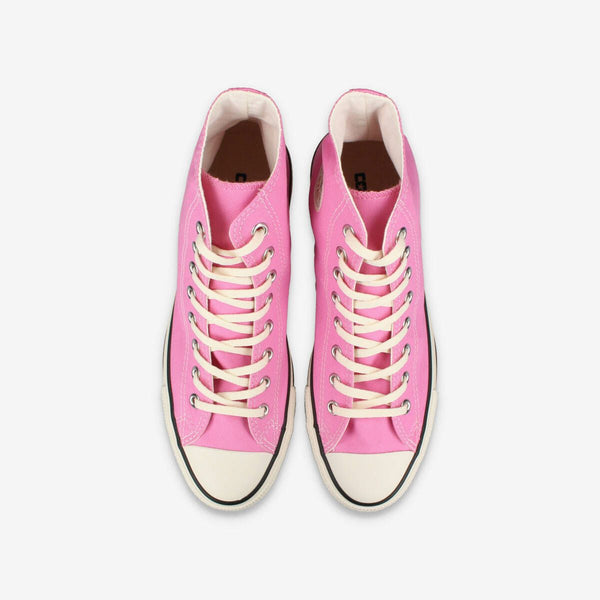 CONVERSE ALL STAR BURNTCOLORS HI FADED PINK