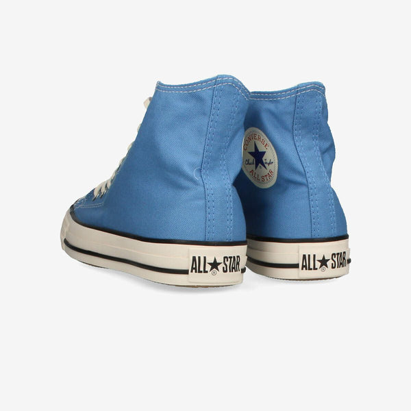 CONVERSE ALL STAR BURNTCOLORS HI FADED BLUE