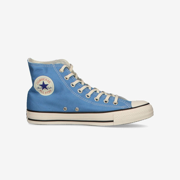 CONVERSE ALL STAR BURNTCOLORS HI FADED BLUE