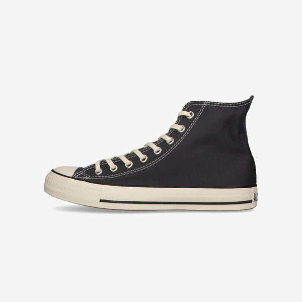 CONVERSE ALL STAR BURNTCOLORS HI FADED BLACK