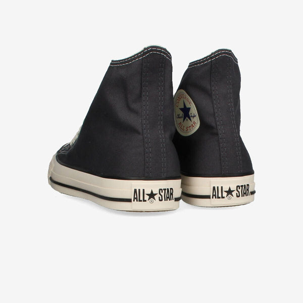 CONVERSE ALL STAR BURNTCOLORS HI FADED BLACK