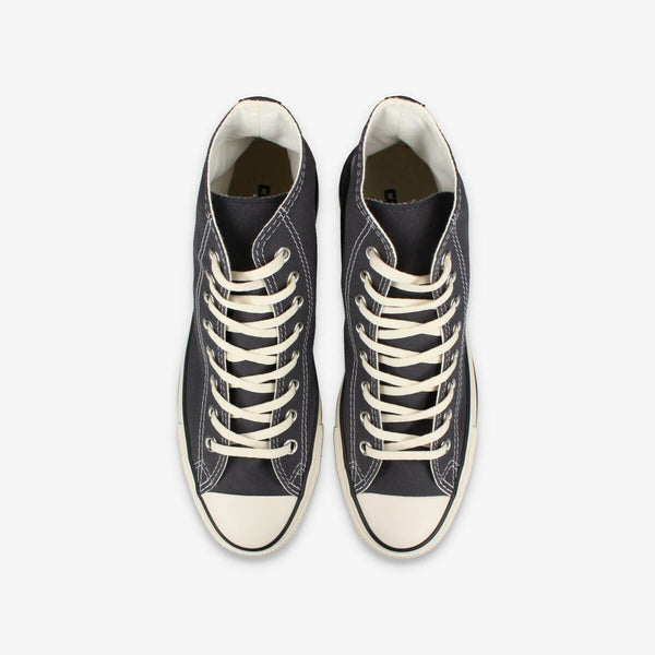 CONVERSE ALL STAR BURNTCOLORS HI FADED BLACK