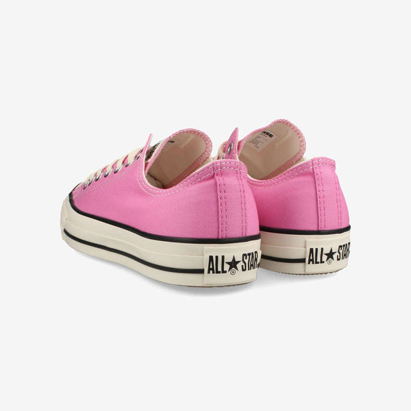 CONVERSE ALL STAR BURNTCOLORS OX FADED PINK