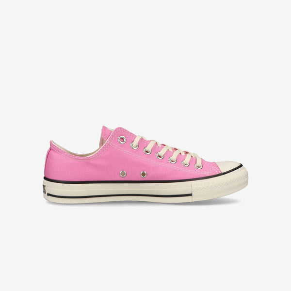 CONVERSE ALL STAR BURNTCOLORS OX FADED PINK